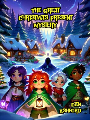 cover image of The Great Christmas Present Mystery